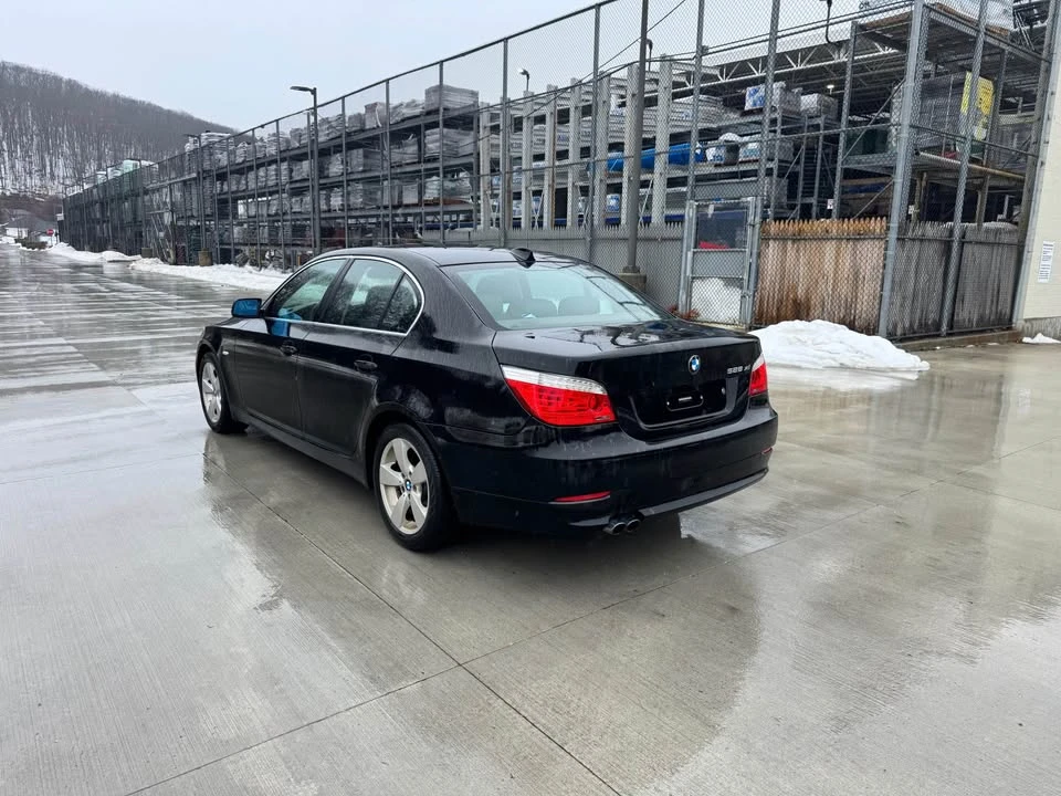 2008 BMW E60 5 Series Sedan - Image 8 of 11