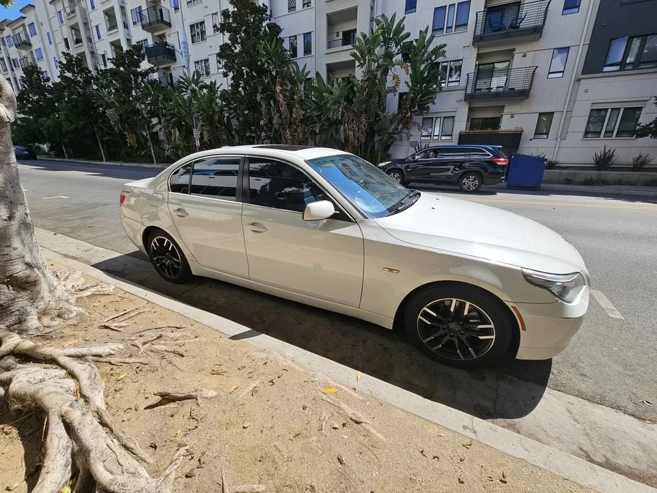2008 BMW E60 5 Series Sedan - Image 7 of 10