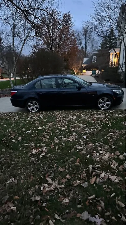 2008 BMW E60 5 Series Sedan - Image 6 of 6