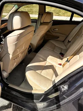 2008 BMW 5 Series 528xi Sedan