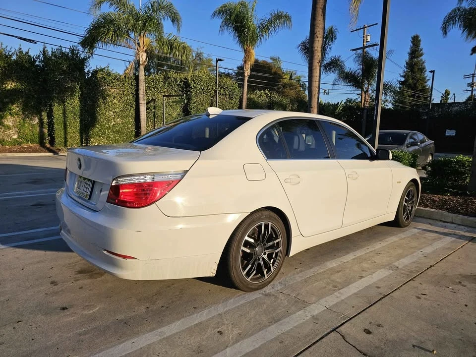 2008 BMW E60 5 Series Sedan - Image 10 of 10