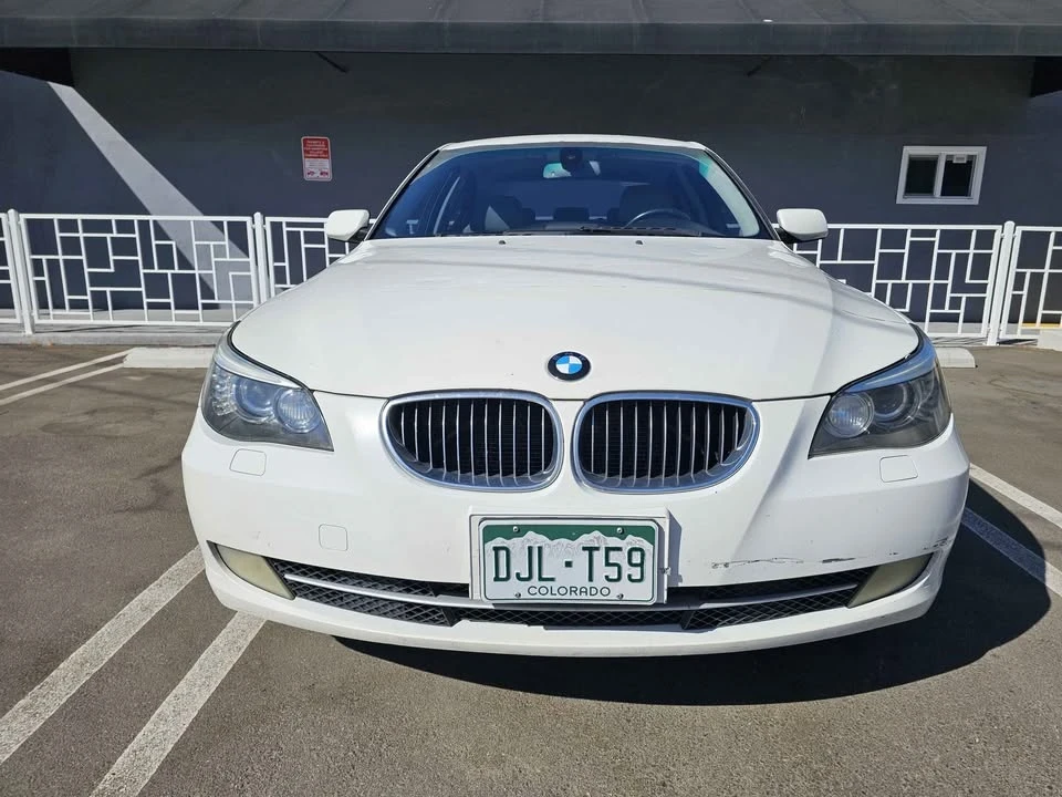 2008 BMW E60 5 Series Sedan - Image 4 of 10