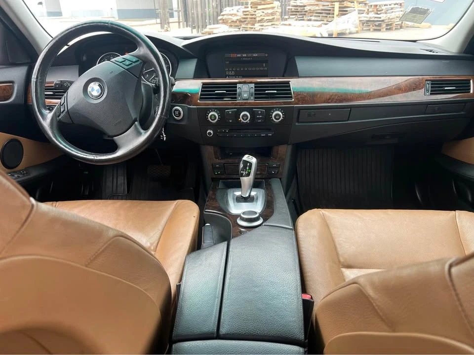 2008 BMW E60 5 Series Sedan - Image 13 of 17