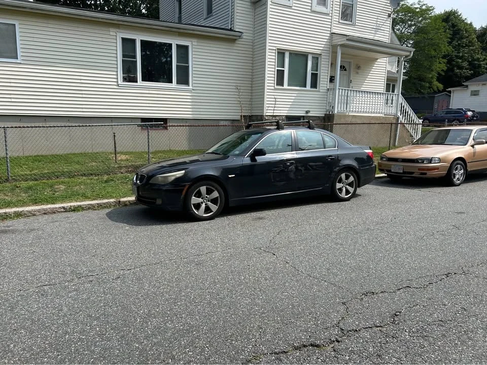 2008 BMW E60 5 Series Sedan - Image 2 of 4