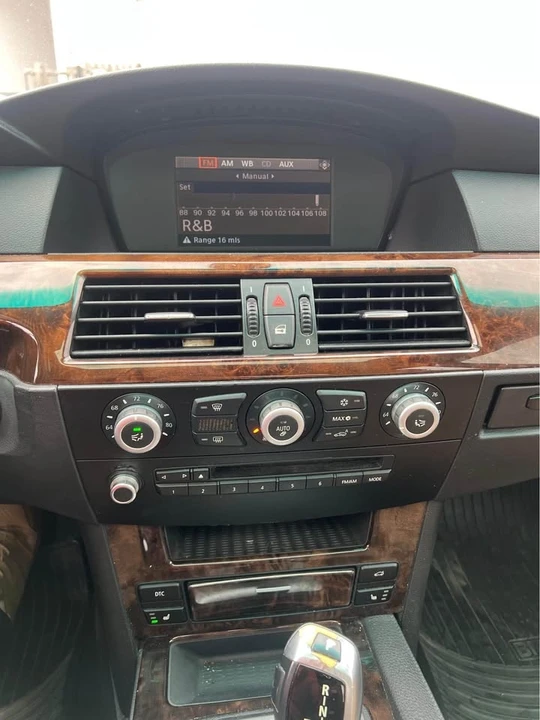 2008 BMW E60 5 Series Sedan - Image 15 of 17