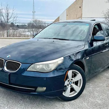 2008 BMW 5 Series 528xi