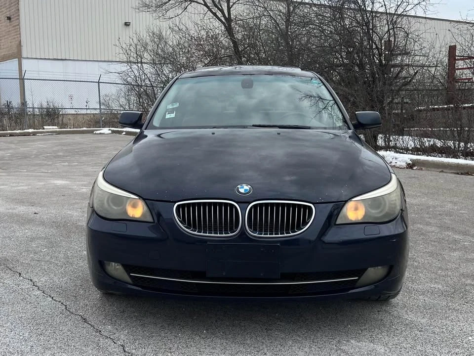 2008 BMW E60 5 Series Sedan - Image 2 of 17