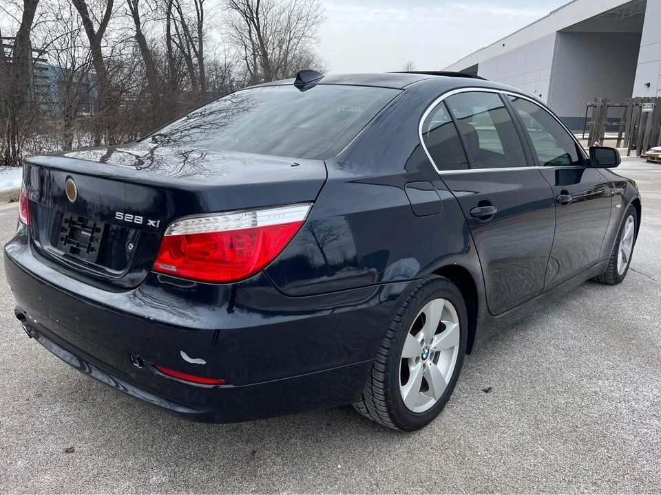 2008 BMW E60 5 Series Sedan - Image 5 of 17