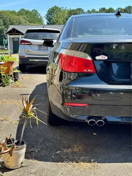 2008 BMW 5 Series 528xi Sedan