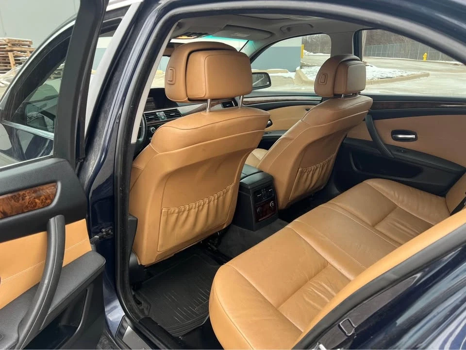 2008 BMW E60 5 Series Sedan - Image 10 of 17