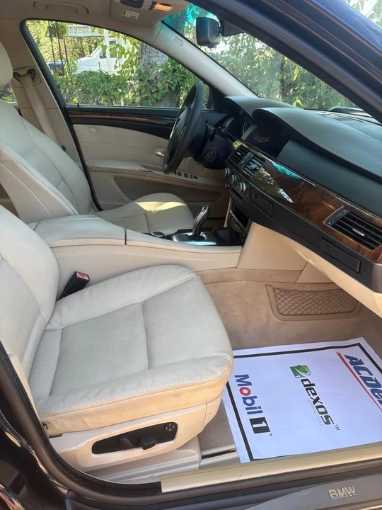 2008 BMW E60 5 Series Sedan - Image 3 of 18