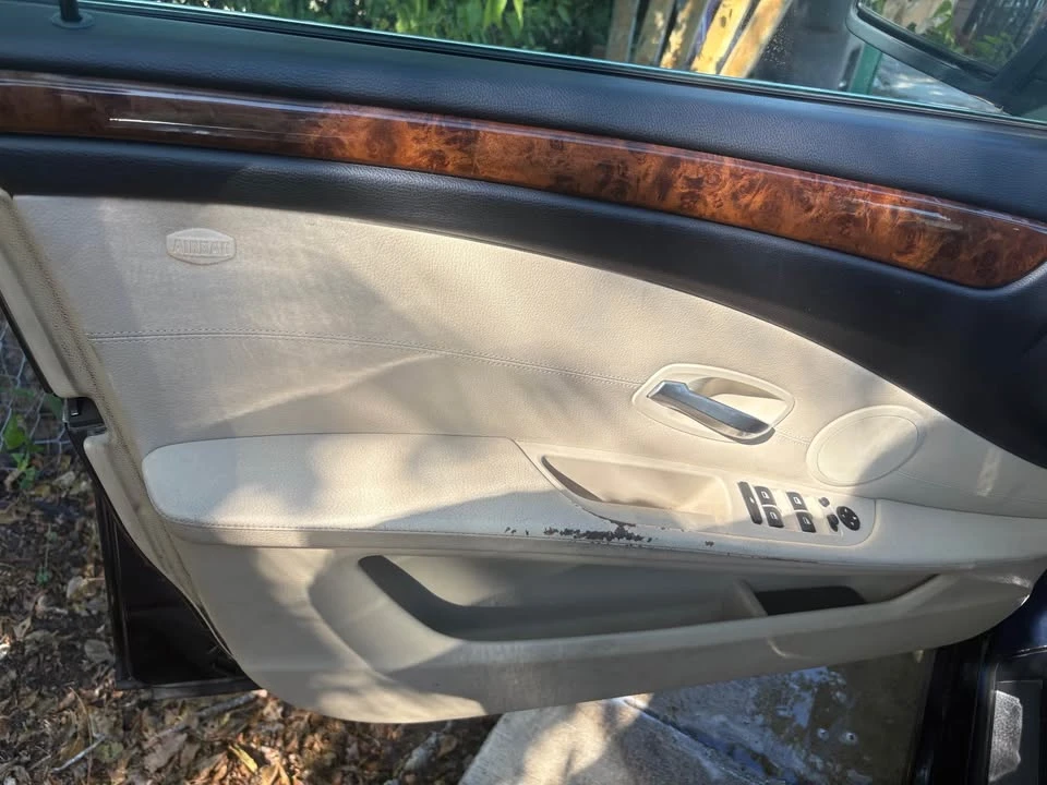 2008 BMW E60 5 Series Sedan - Image 13 of 18