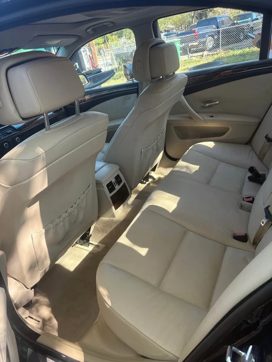 2008 BMW E60 5 Series Sedan - Image 11 of 18