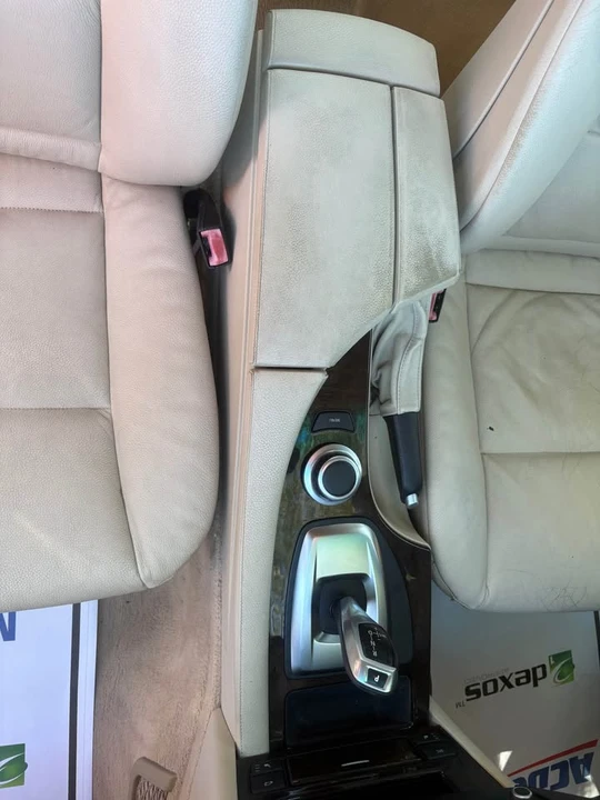 2008 BMW E60 5 Series Sedan - Image 6 of 18