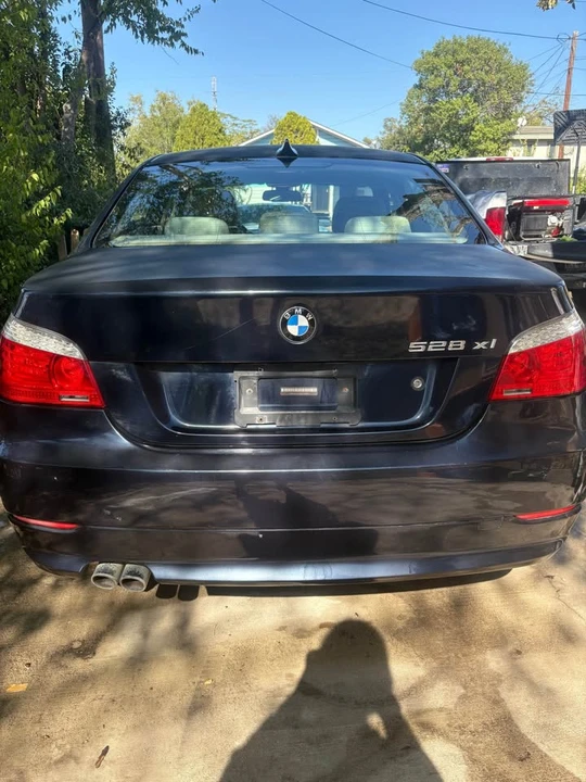 2008 BMW E60 5 Series Sedan - Image 12 of 18