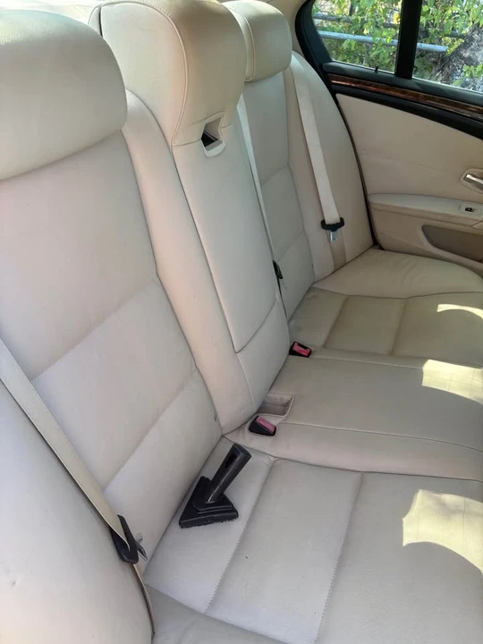 2008 BMW E60 5 Series Sedan - Image 8 of 18