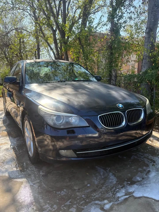 2008 BMW E60 5 Series Sedan - Image 2 of 18