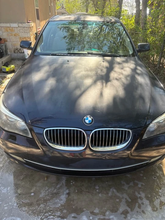 2008 BMW E60 5 Series Sedan - Image 17 of 18