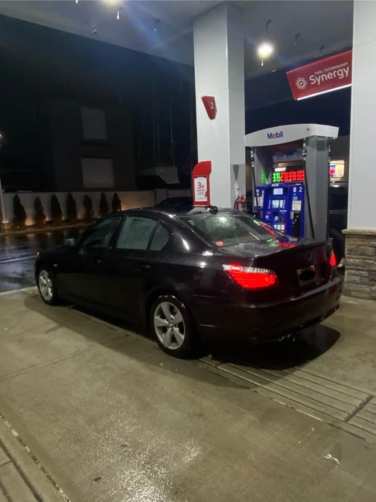 2008 BMW E60 5 Series Sedan - Image 2 of 7