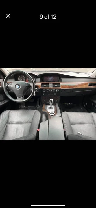 2008 BMW E60 5 Series Sedan - Image 6 of 7
