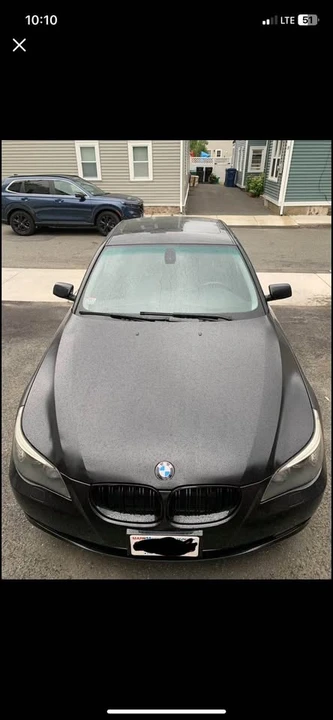 2008 BMW E60 5 Series Sedan - Image 3 of 7