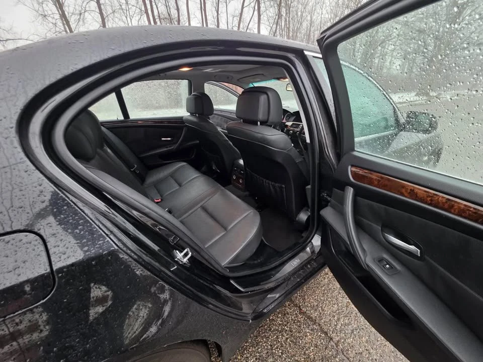 2008 BMW E60 5 Series Sedan - Image 9 of 12