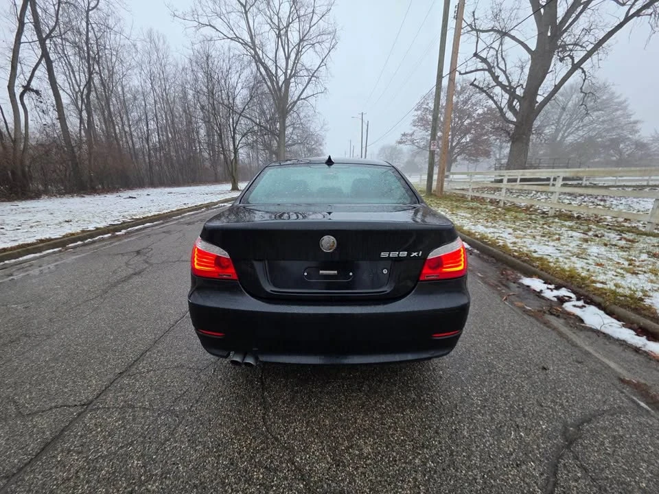 2008 BMW E60 5 Series Sedan - Image 2 of 12