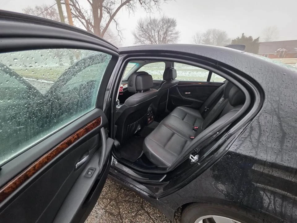2008 BMW E60 5 Series Sedan - Image 8 of 12