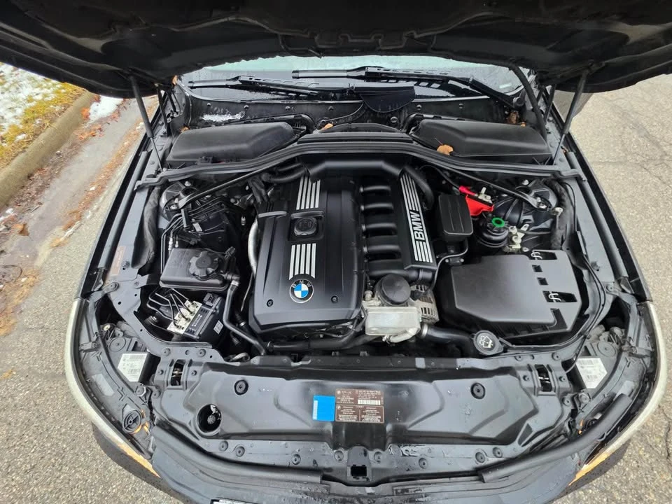 2008 BMW E60 5 Series Sedan - Image 7 of 12