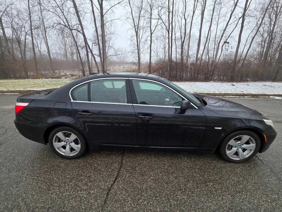 2008 BMW E60 5 Series Sedan - Image 6 of 12