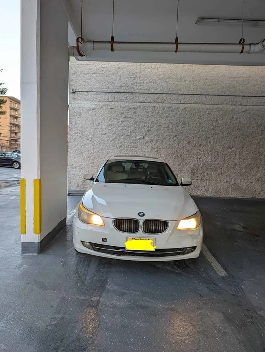 2008 BMW E60 5 Series Sedan - Image 2 of 8