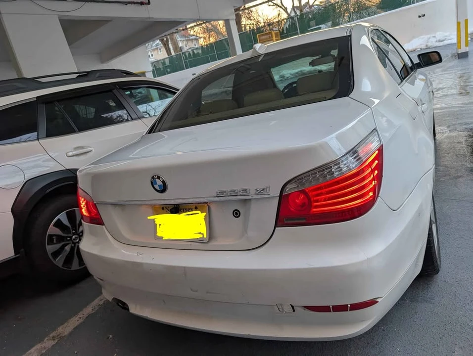 2008 BMW E60 5 Series Sedan - Image 8 of 8