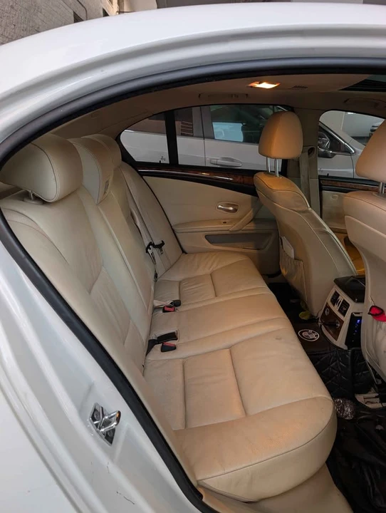2008 BMW E60 5 Series Sedan - Image 6 of 8