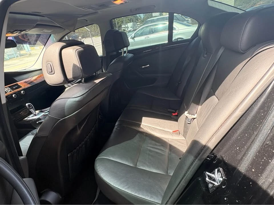 2008 BMW E60 5 Series Sedan - Image 9 of 9