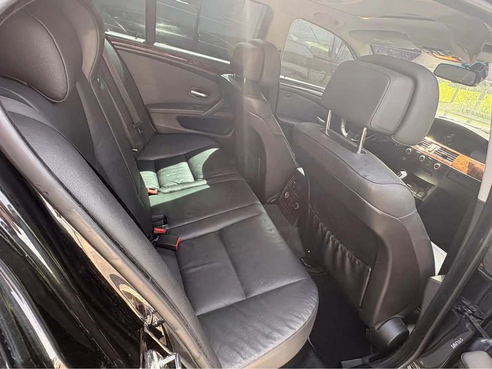 2008 BMW E60 5 Series Sedan - Image 8 of 9