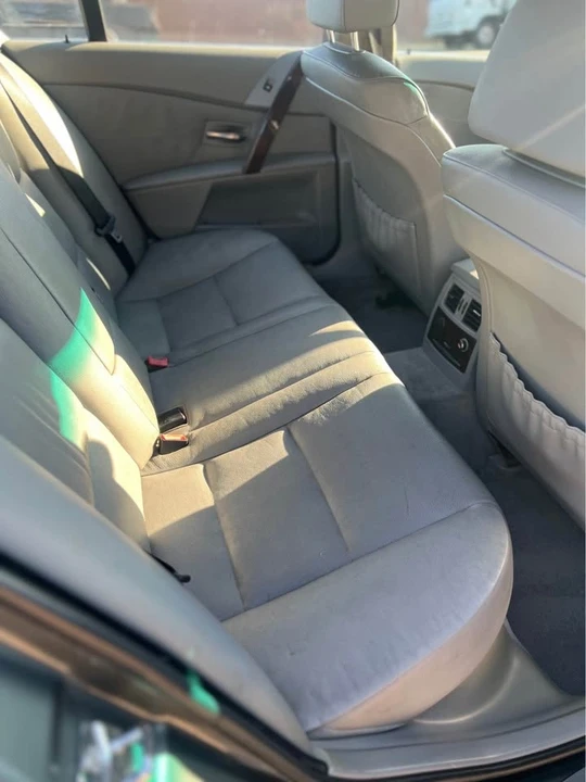2008 BMW E60 5 Series Sedan - Image 5 of 9