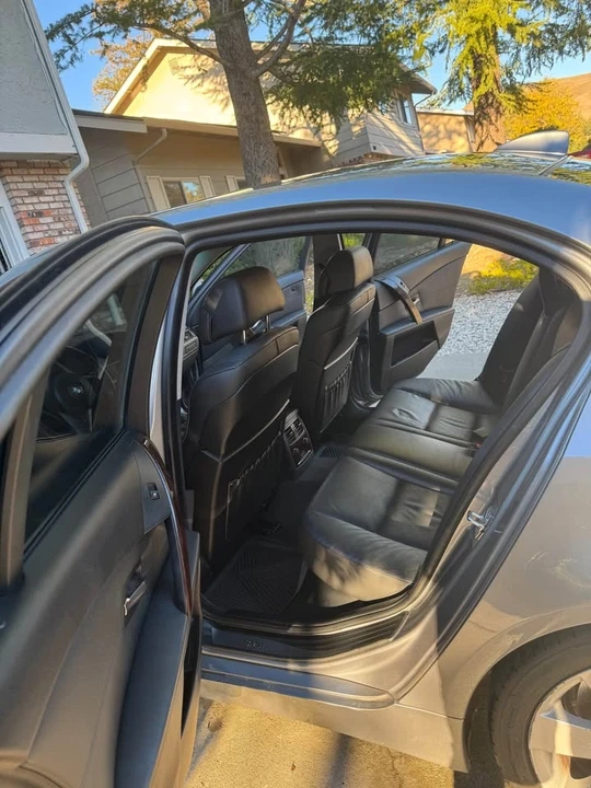 2008 BMW E60 5 Series Sedan - Image 7 of 10