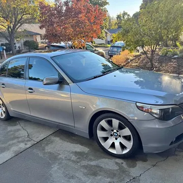2008 BMW 5 Series 530i Sedan