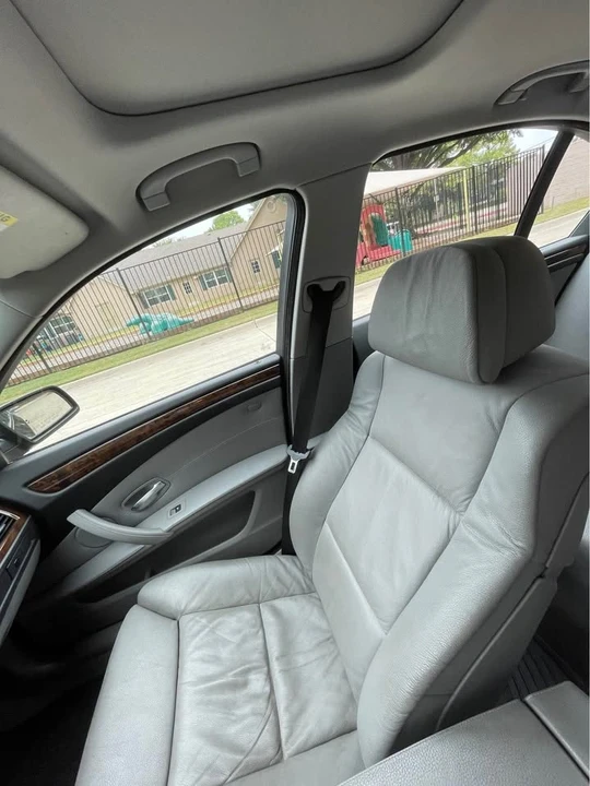 2008 BMW E60 5 Series Sedan - Image 9 of 10