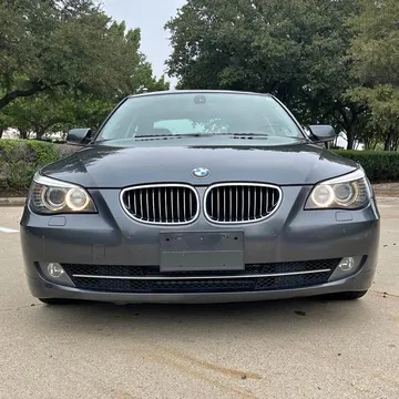 2008 BMW 5 Series 530xi Sedan
