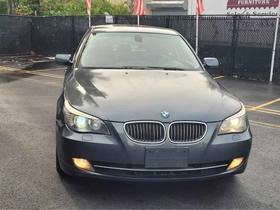 2008 BMW E60 5 Series Sedan - Image 15 of 20
