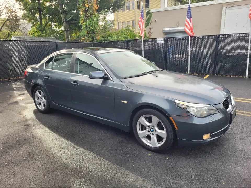2008 BMW E60 5 Series Sedan - Image 20 of 20