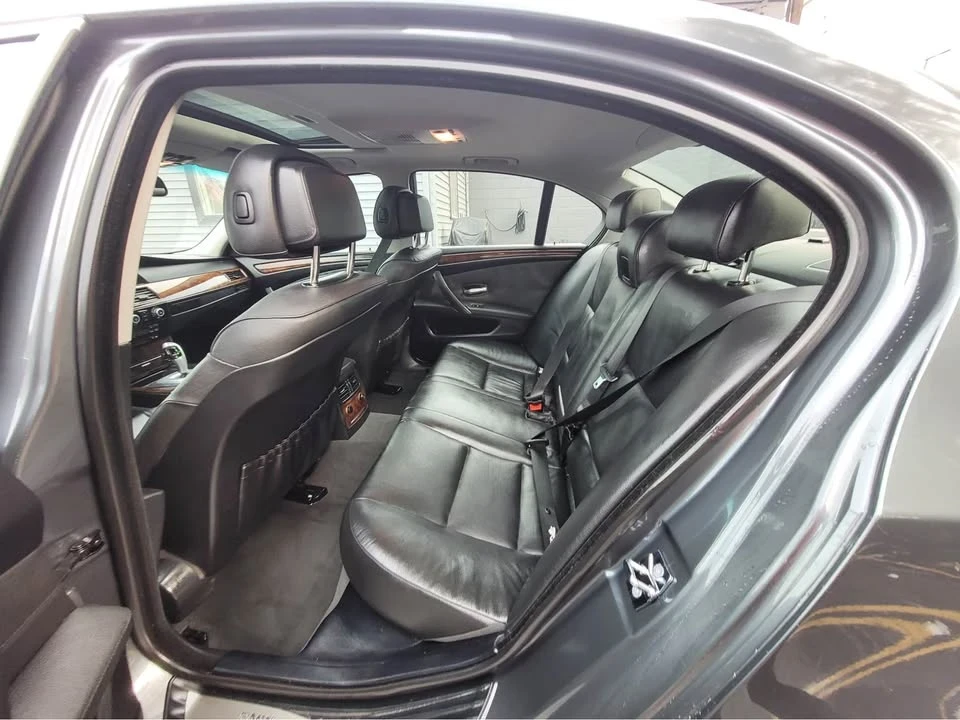 2008 BMW E60 5 Series Sedan - Image 4 of 20