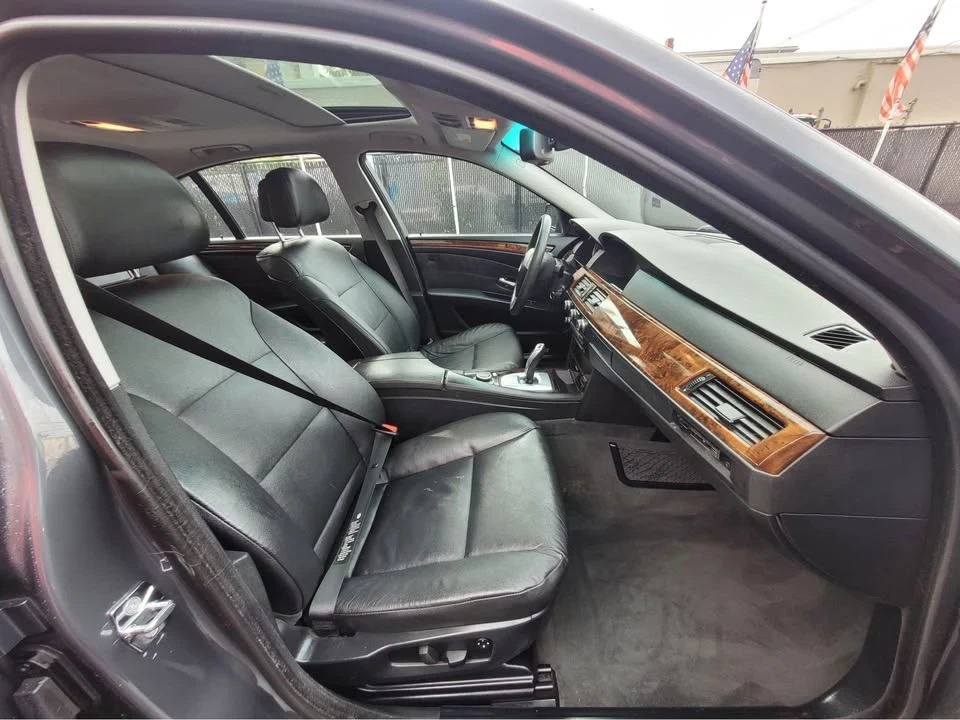 2008 BMW E60 5 Series Sedan - Image 18 of 20