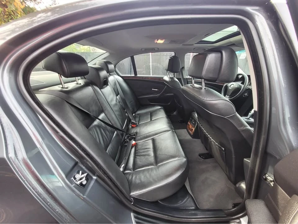 2008 BMW E60 5 Series Sedan - Image 12 of 20
