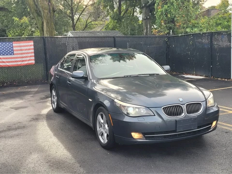 2008 BMW E60 5 Series Sedan - Image 6 of 20