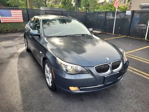 2008 BMW 5 Series 535i Sedan