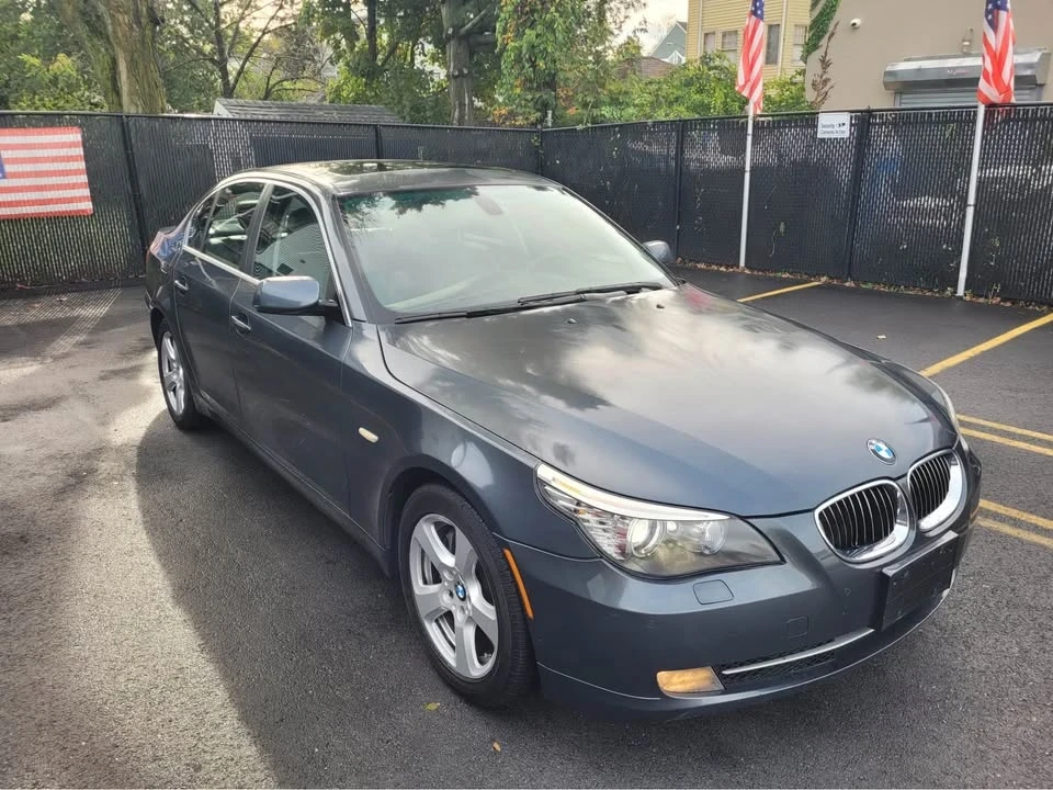 2008 BMW E60 5 Series Sedan - Image 20 of 20