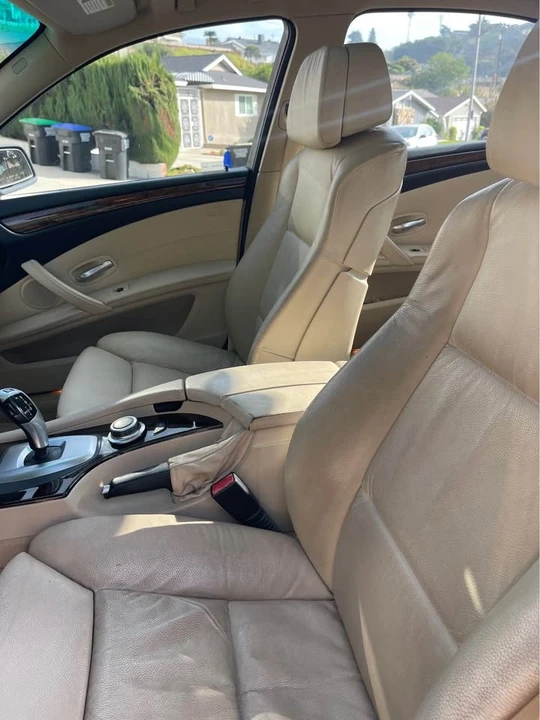 2008 BMW E60 5 Series Sedan - Image 17 of 17