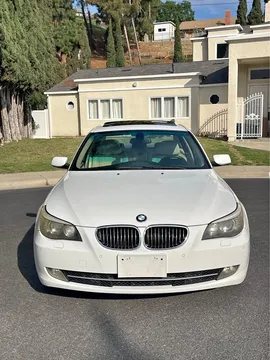 2008 BMW 5 Series 535i Gran Turismo xDrive